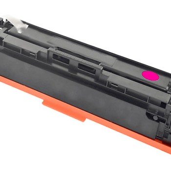 Съвместима тонер касета CANON CRG-067 MAGENTA (БЕЗ ЧИП!)
